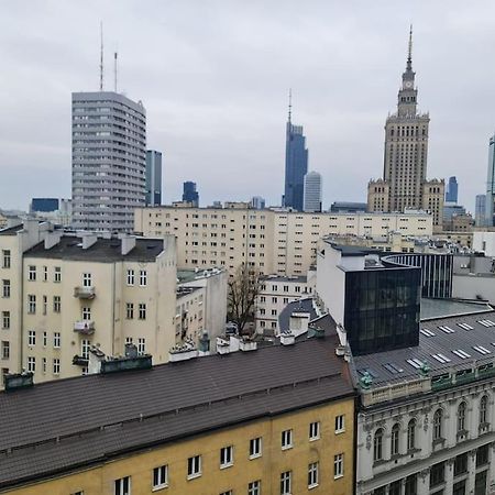 10Q - Z6 Apartment 206 Варшава Экстерьер фото