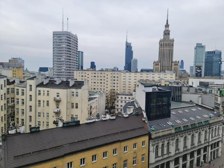 10Q - Z6 Apartment 206 Варшава Экстерьер фото