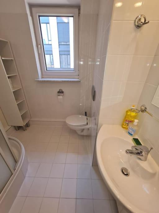 10Q - Z6 Apartment 206 Варшава Экстерьер фото